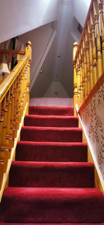 Drumhirk House Ньютаунардс Екстер'єр фото