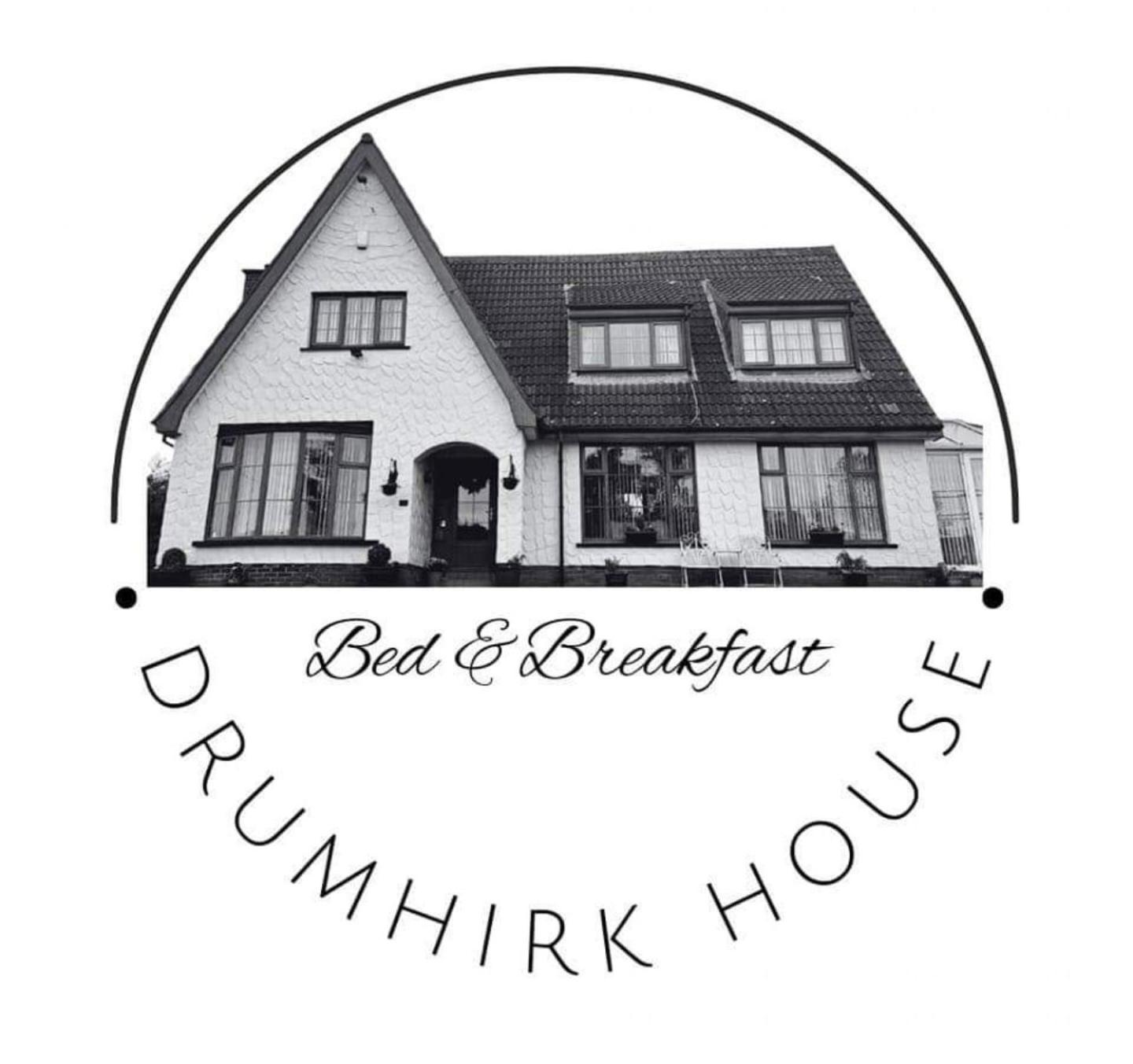 Drumhirk House Ньютаунардс Екстер'єр фото
