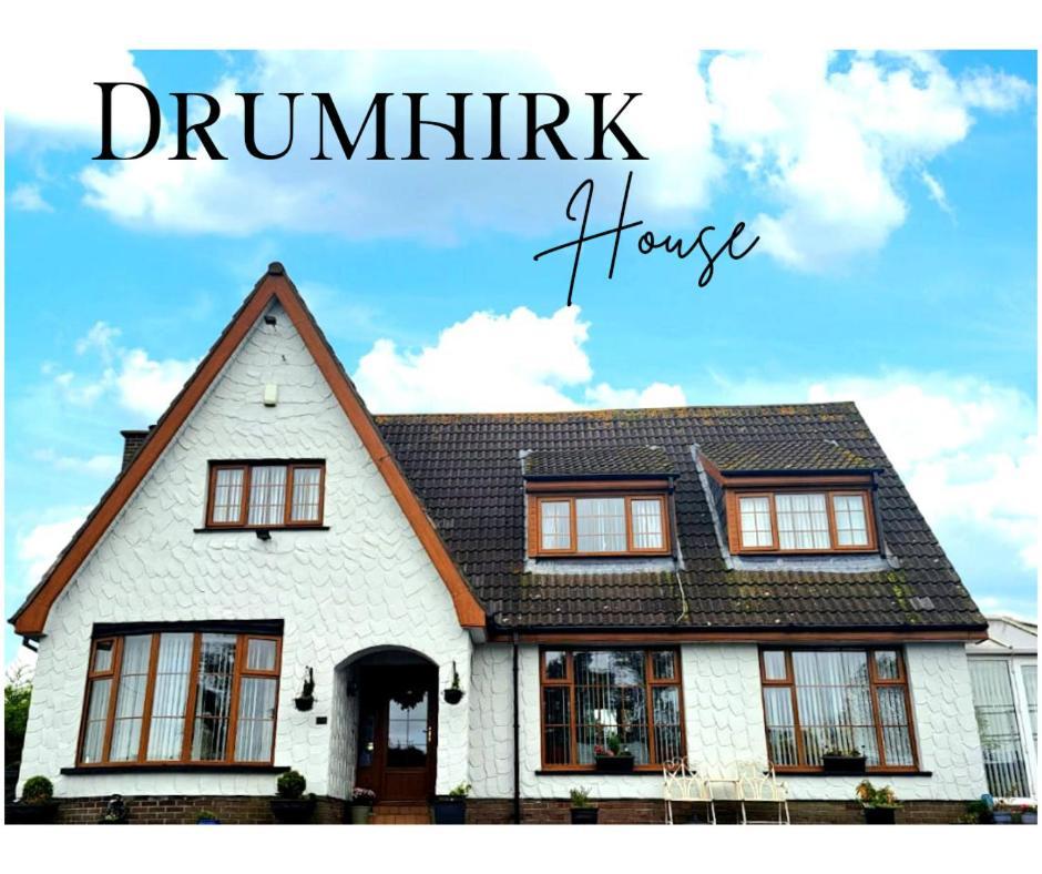 Drumhirk House Ньютаунардс Екстер'єр фото