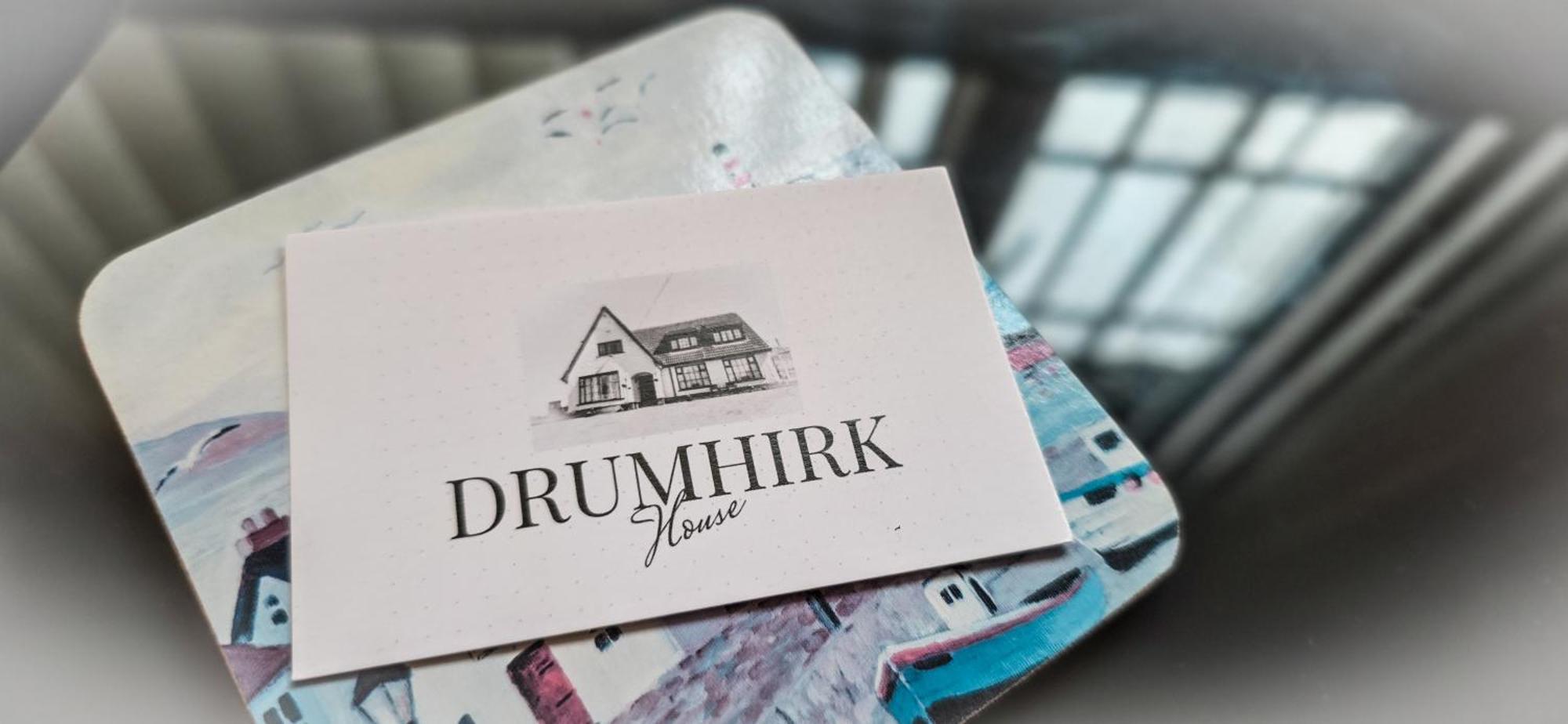 Drumhirk House Ньютаунардс Екстер'єр фото