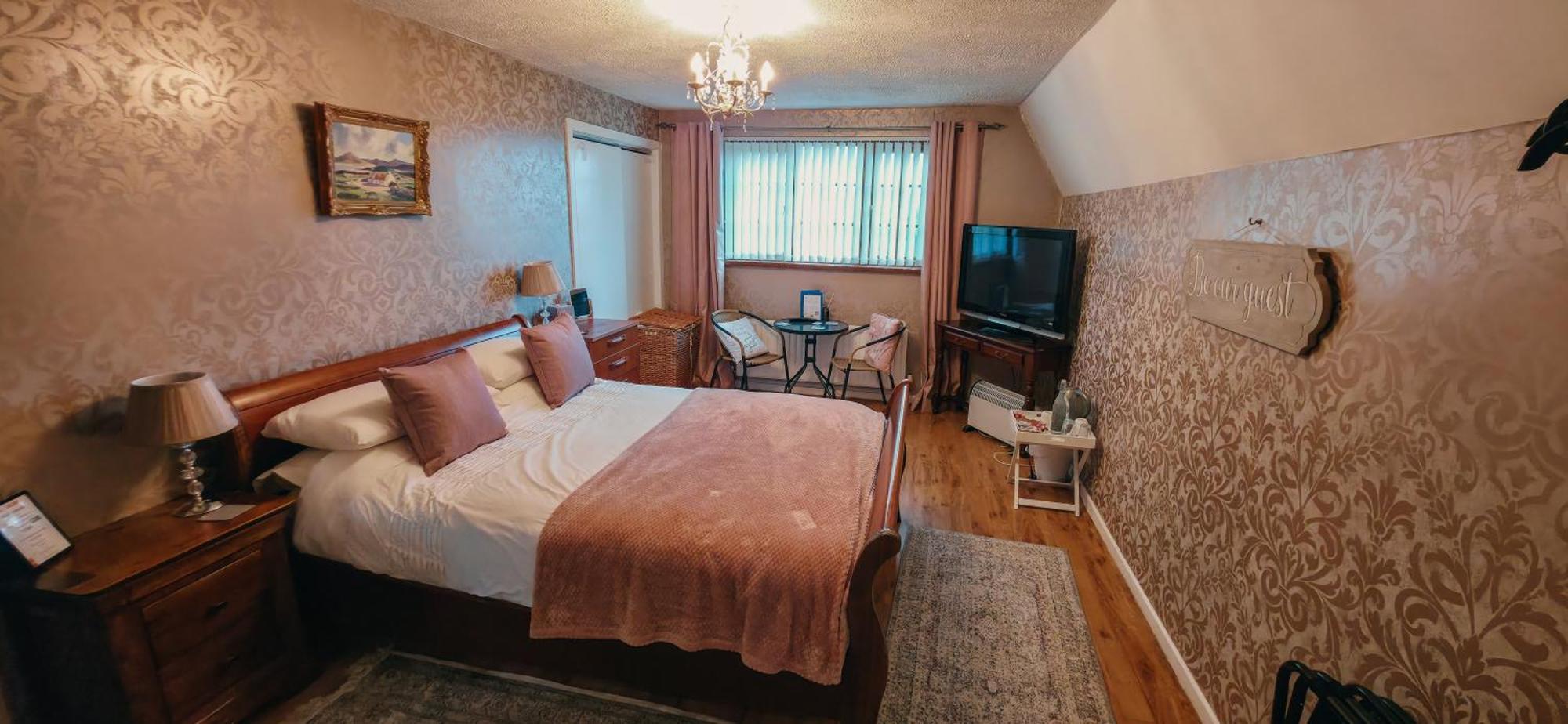 Drumhirk House Ньютаунардс Екстер'єр фото