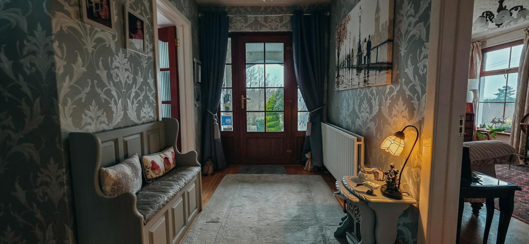 Drumhirk House Ньютаунардс Екстер'єр фото